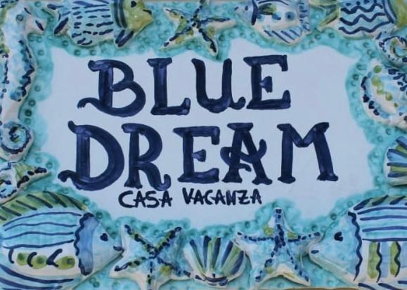 דירות גאטה Blue Dream מראה חיצוני תמונה